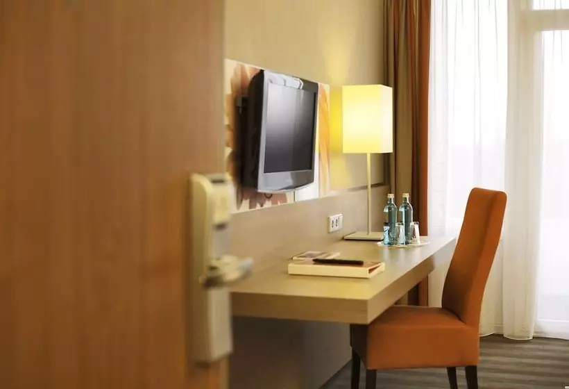 Fotos del hotel H4 Hotel Frankfurt Messe:  21