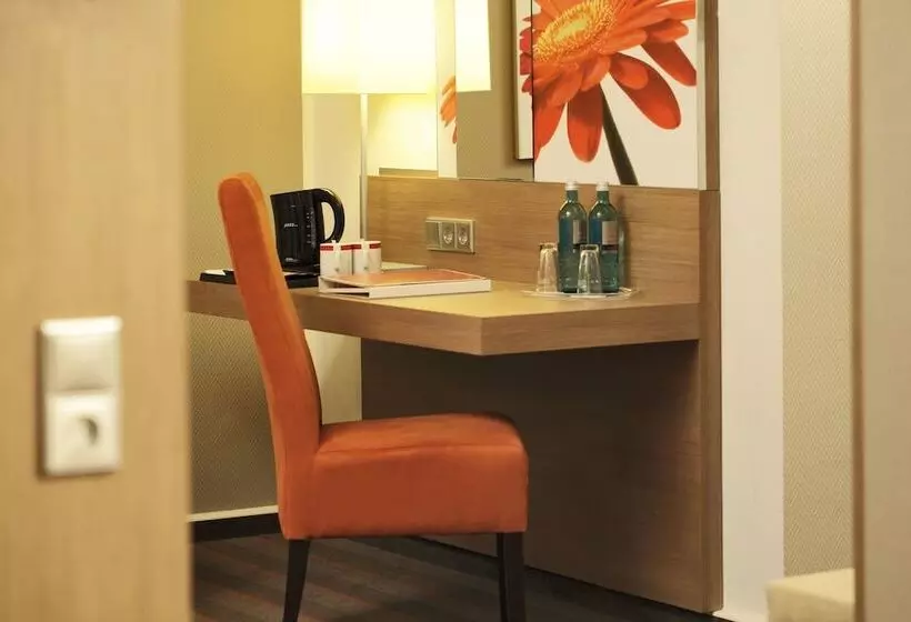 Fotos del hotel H4 Hotel Frankfurt Messe:  23