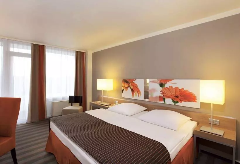 Fotos del hotel H4 Hotel Frankfurt Messe:  2