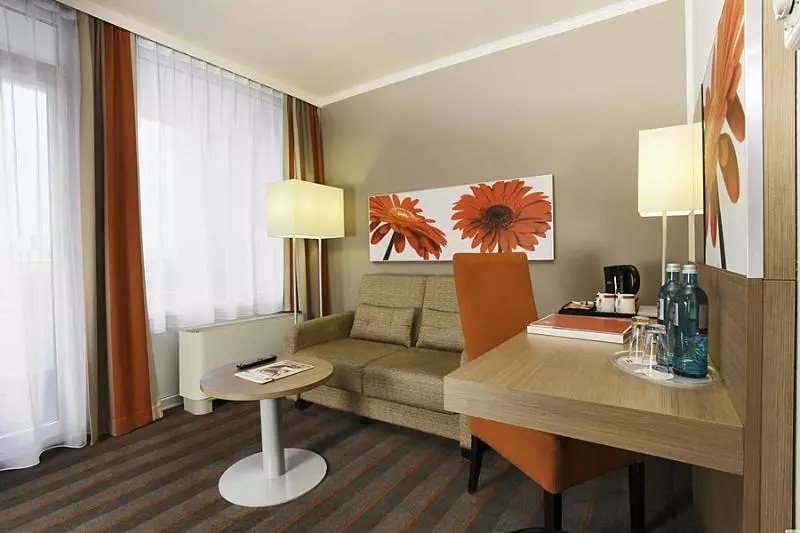 Fotos del hotel H4 Hotel Frankfurt Messe:  15