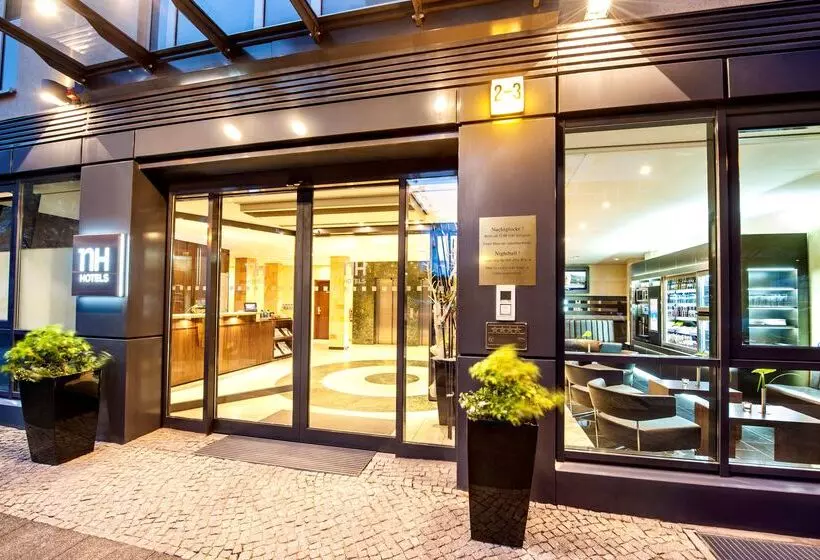 Fotos del hotel Nh Berlin City Ost:  36