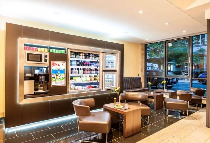 Fotos del hotel Nh Berlin City Ost:  22