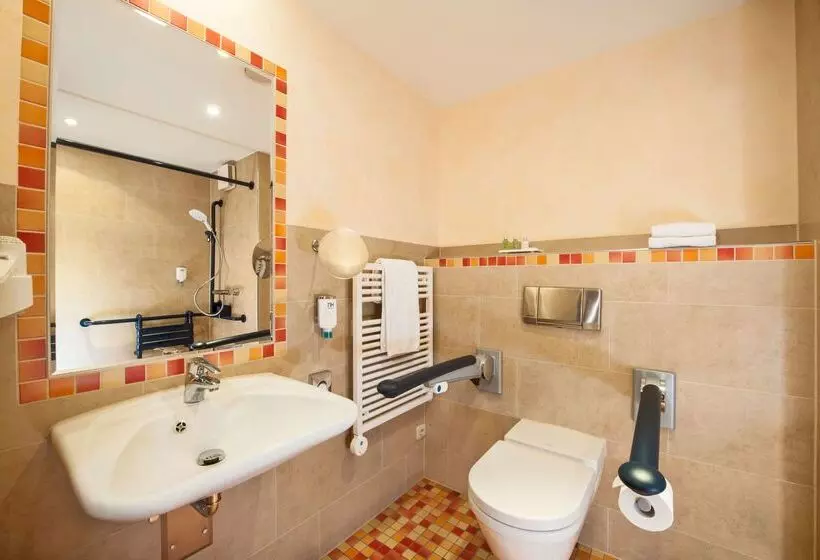 Fotos del hotel Nh Berlin City Ost:  32