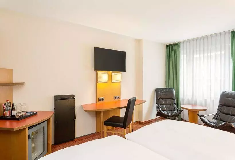 Fotos del hotel Nh Berlin City Ost:  14