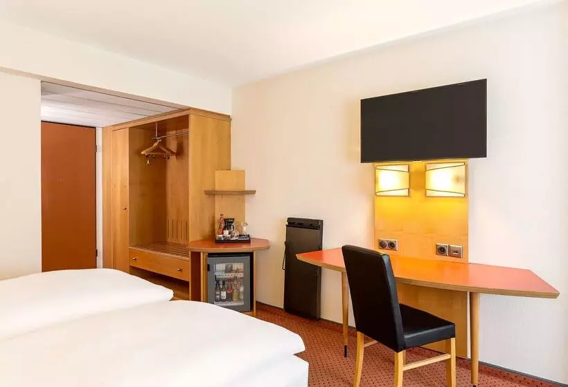 Fotos del hotel Nh Berlin City Ost:  6