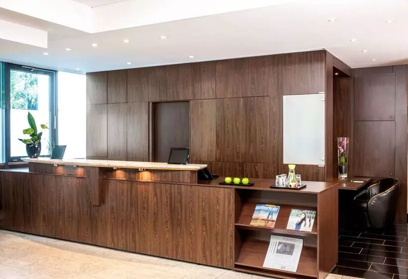 Fotos del hotel Nh Berlin City Ost:  43