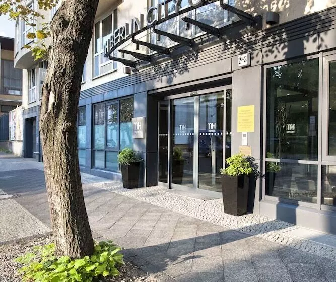 Fotos del hotel Nh Berlin City Ost:  35