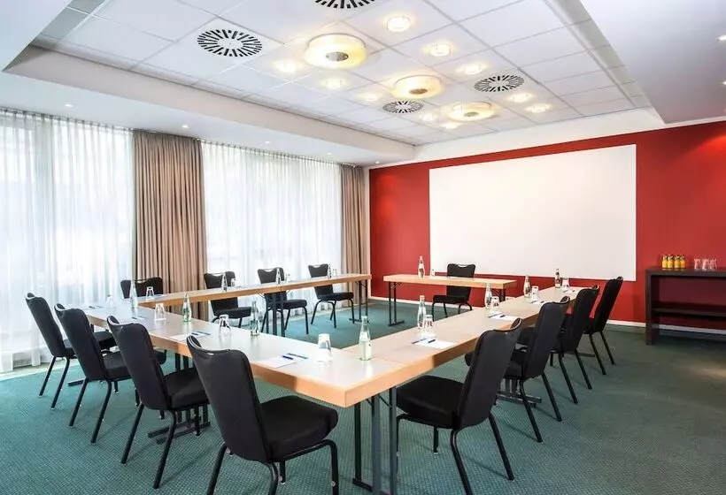 Fotos del hotel Nh Berlin City Ost:  23