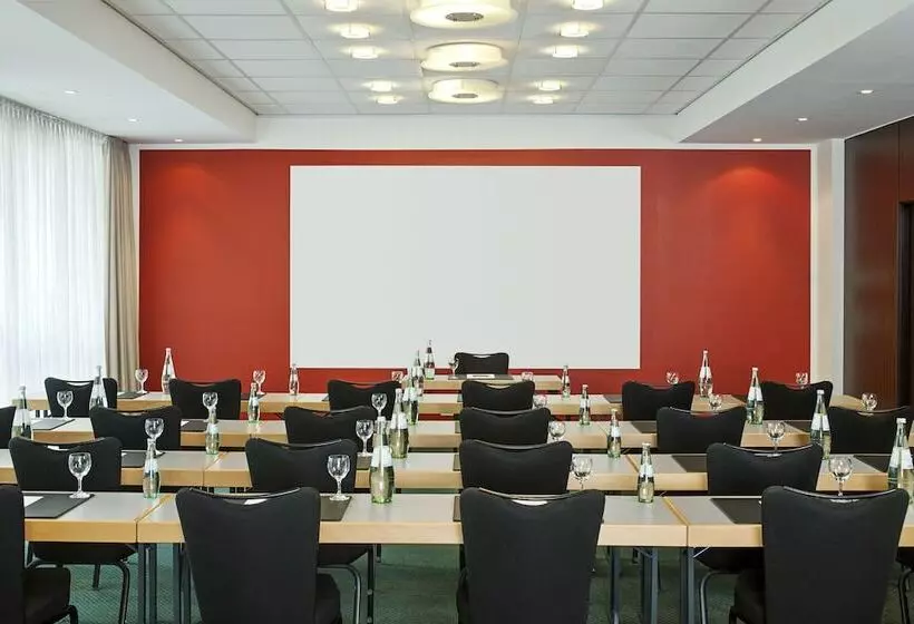 Fotos del hotel Nh Berlin City Ost:  25