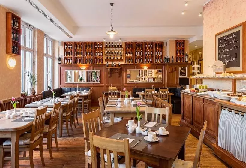 Fotos del hotel Nh Berlin City Ost:  20