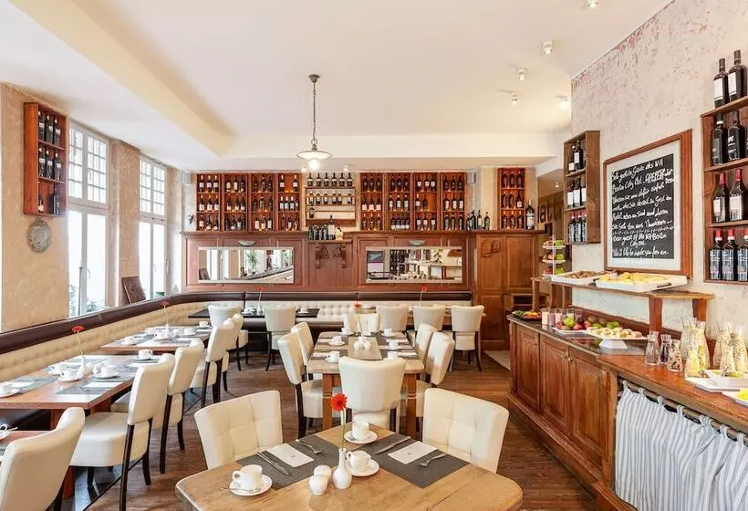 Fotos del hotel Nh Berlin City Ost:  16