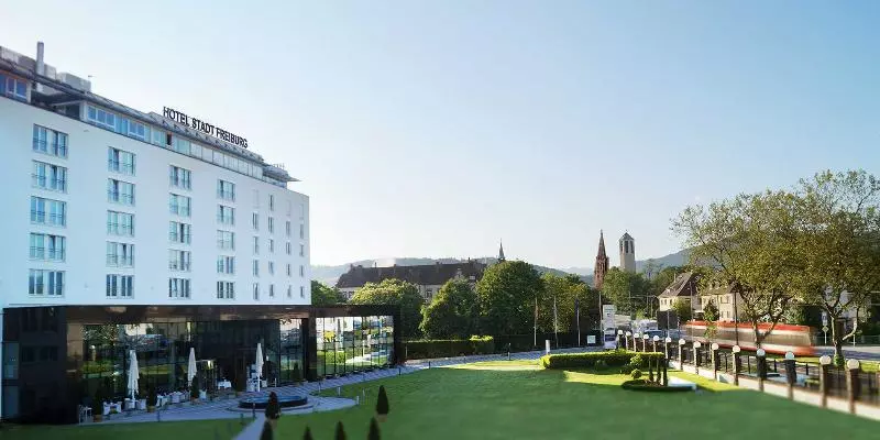 Fotos del hotel Stadt Freiburg:  10