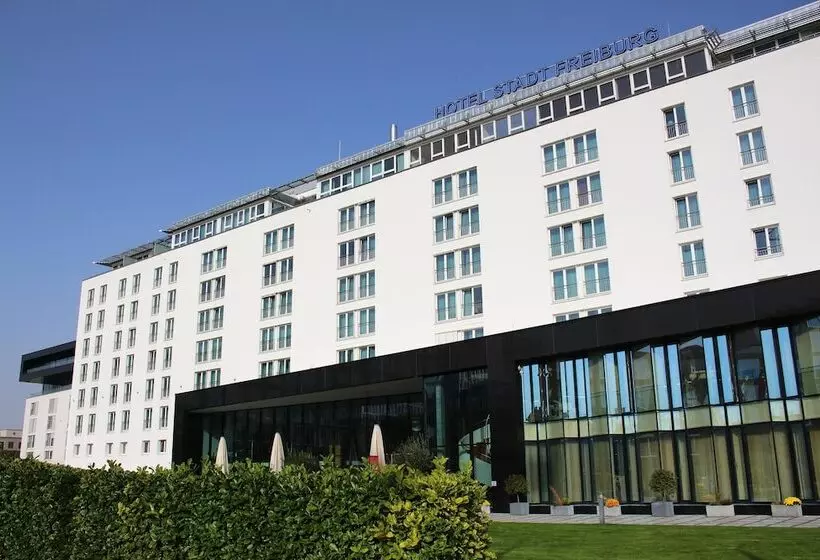 Fotos del hotel Stadt Freiburg:  17
