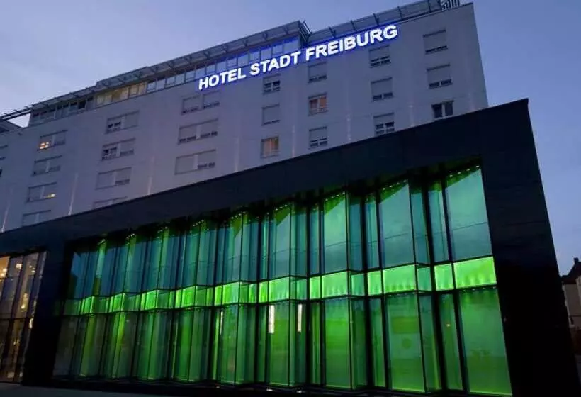Stadt Freiburg