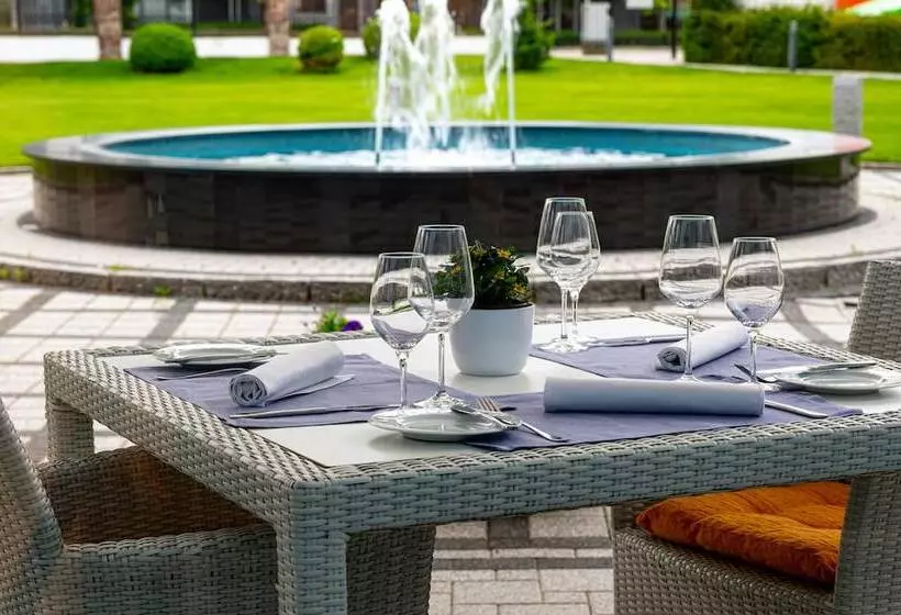 Fotos del hotel Stadt Freiburg:  8