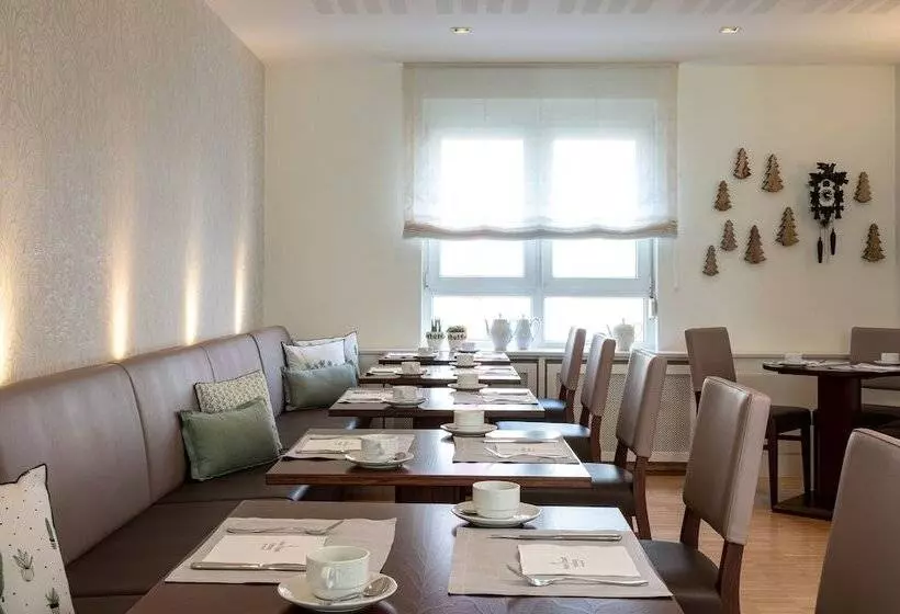 Fotos del hotel Stadt Freiburg:  13