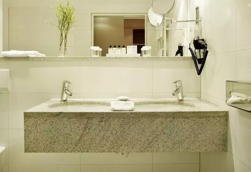 Fotos del hotel Stadt Freiburg:  22