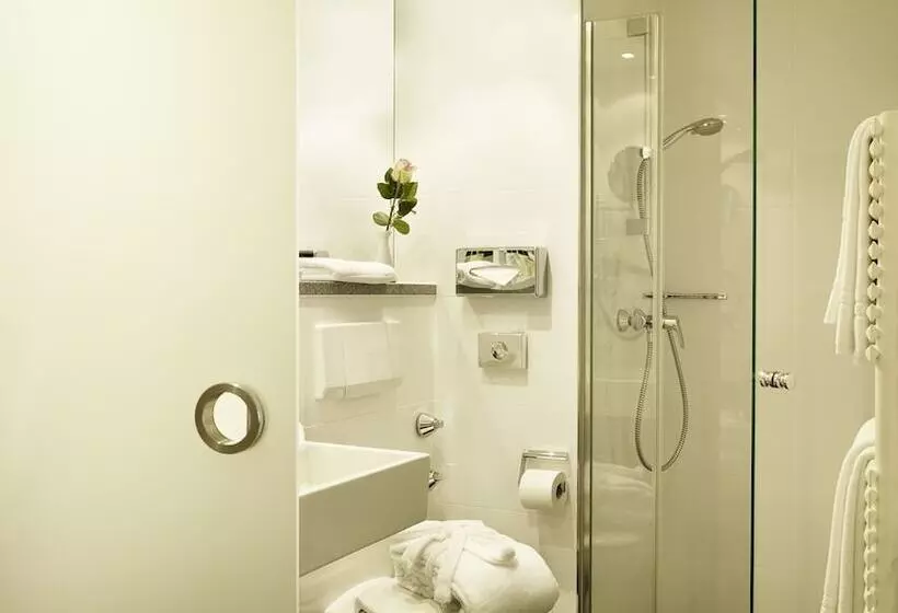 Fotos del hotel Stadt Freiburg:  16