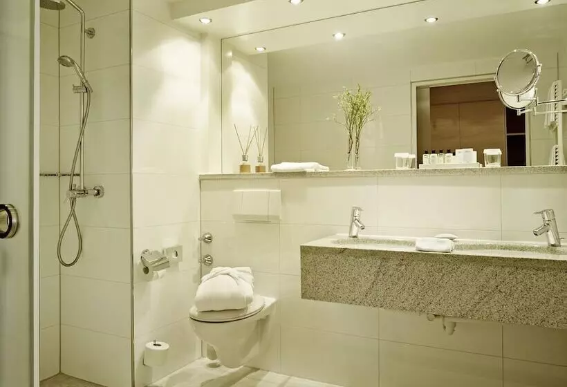 Fotos del hotel Stadt Freiburg:  9