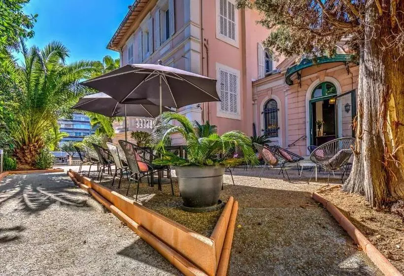 Fotos del hotel Villa Claudia  Cannes:  15