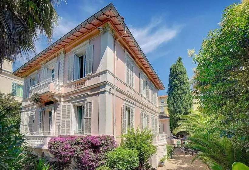 Fotos del hotel Villa Claudia  Cannes:  7