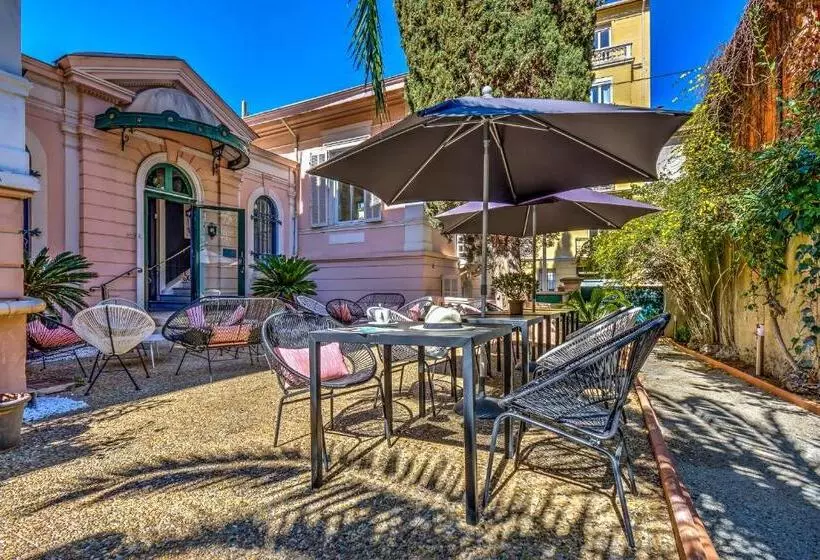 Fotos del hotel Villa Claudia  Cannes:  19