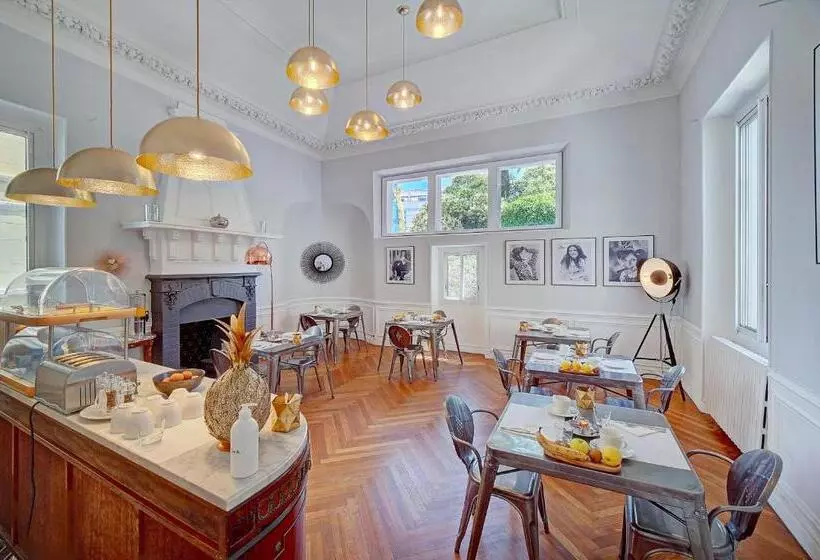 Fotos del hotel Villa Claudia  Cannes:  3