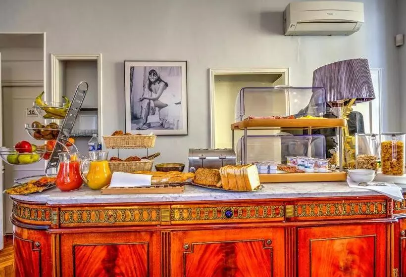 Fotos del hotel Villa Claudia  Cannes:  6