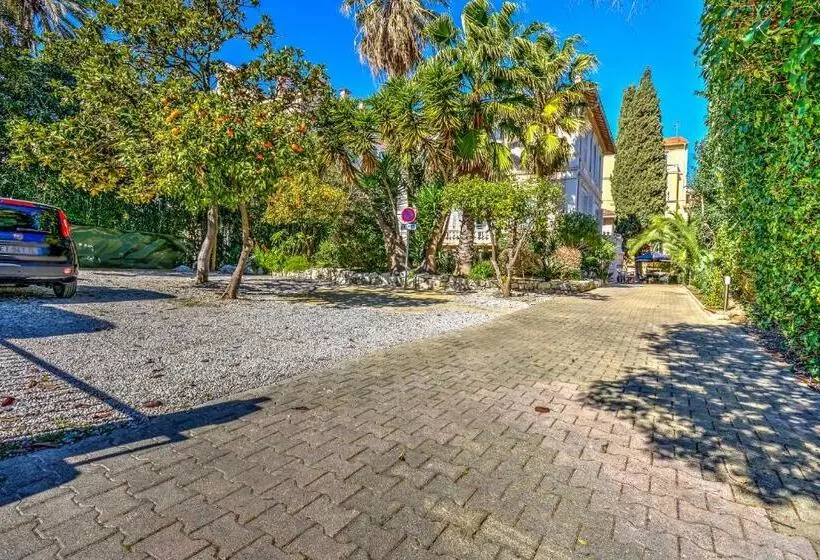 Fotos del hotel Villa Claudia  Cannes:  17