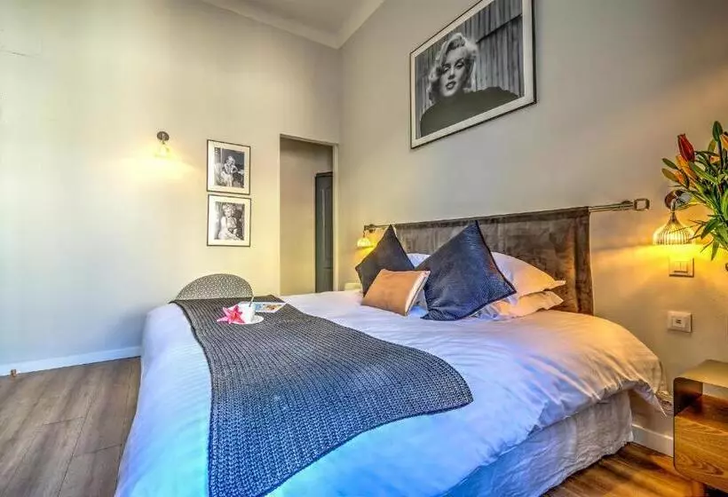 Fotos del hotel Villa Claudia  Cannes:  14