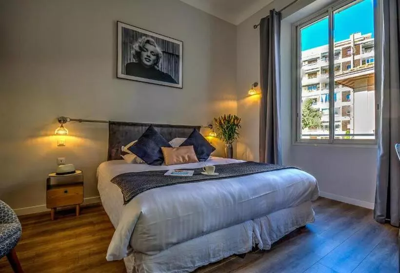 Fotos del hotel Villa Claudia  Cannes:  18