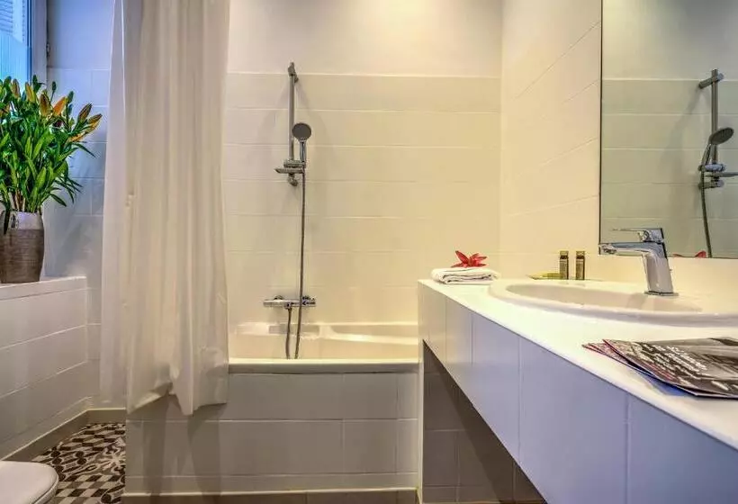 Fotos del hotel Villa Claudia  Cannes:  11