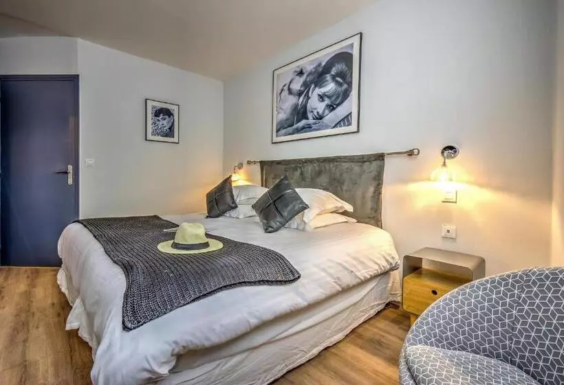 Fotos del hotel Villa Claudia  Cannes:  22