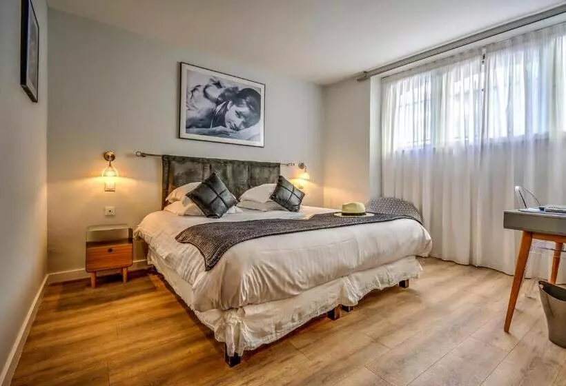 Fotos del hotel Villa Claudia  Cannes:  24