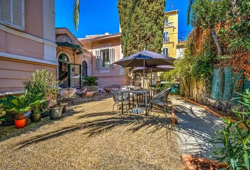 Fotos del hotel Villa Claudia  Cannes:  21
