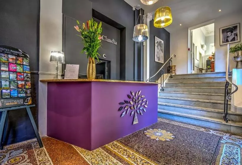 Fotos del hotel Villa Claudia  Cannes:  9