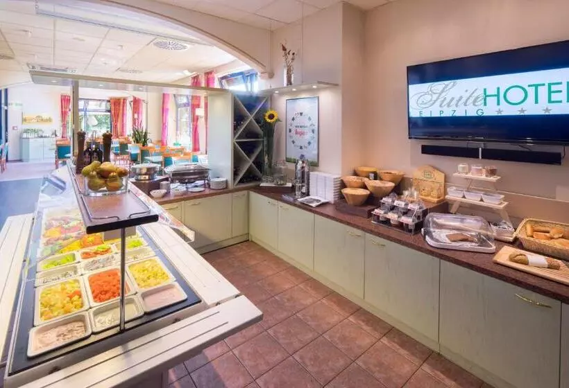Fotos del hotel Suite Hotel Leipzig:  10