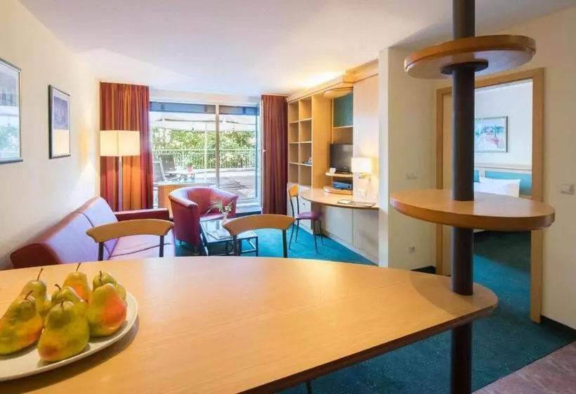 Fotos del hotel Suite Hotel Leipzig:  14