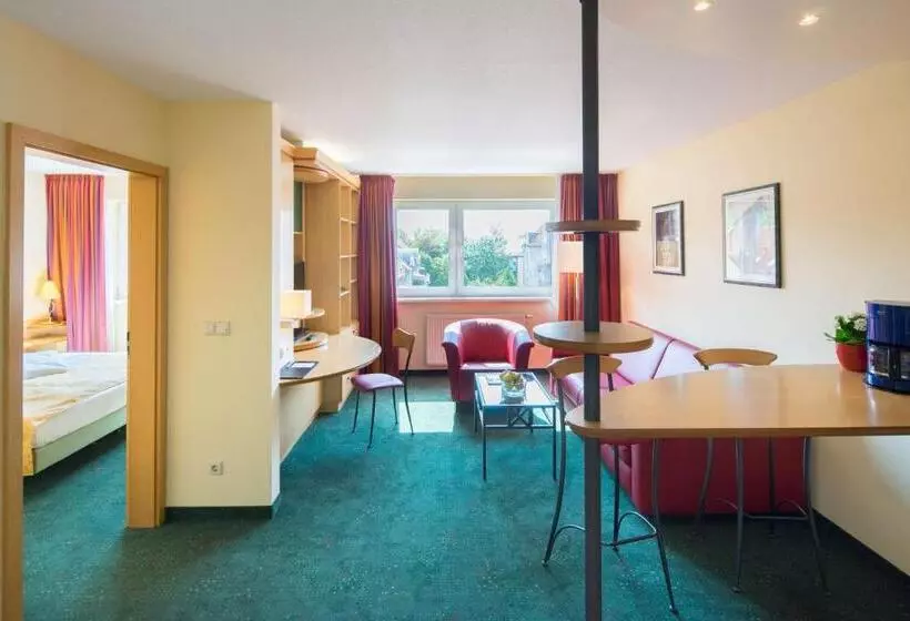 Fotos del hotel Suite Hotel Leipzig:  16