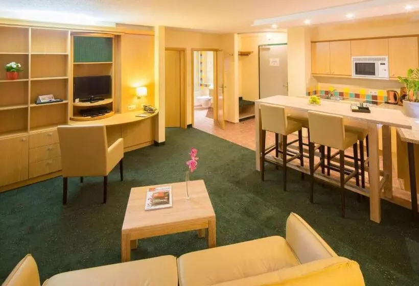 Fotos del hotel Suite Hotel Leipzig:  18