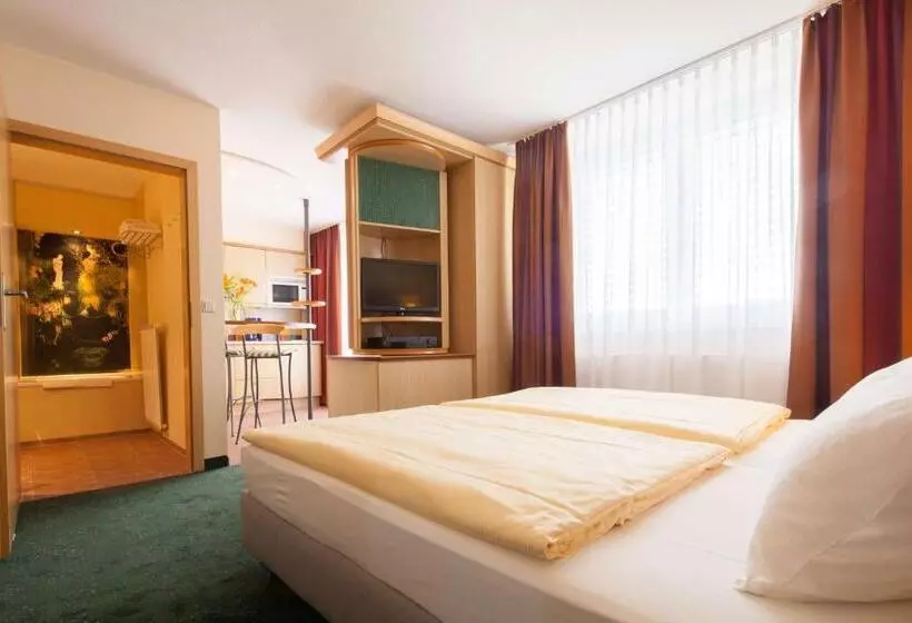 Fotos del hotel Suite Hotel Leipzig:  9