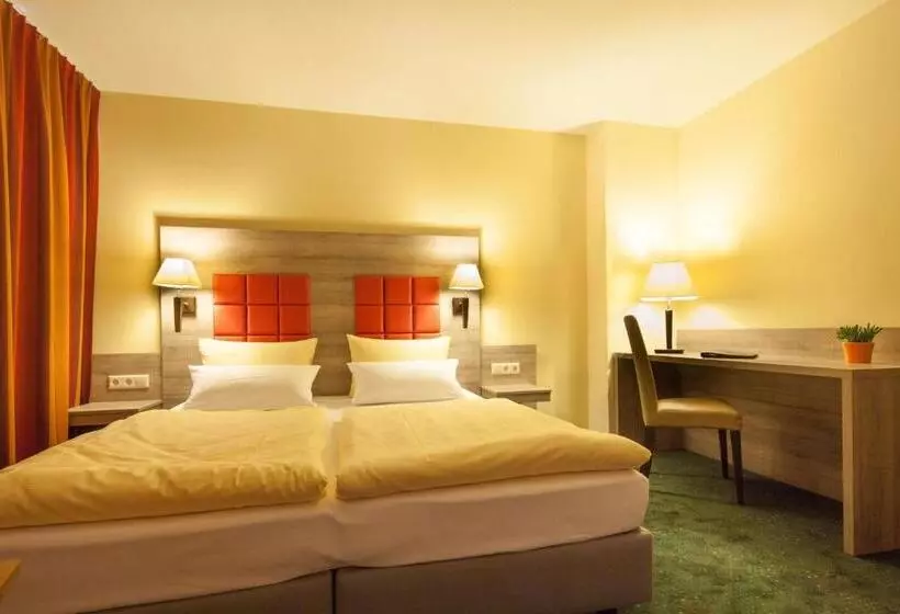 Fotos del hotel Suite Hotel Leipzig:  2