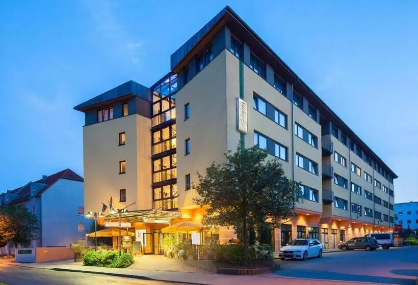 Fotos del hotel Suite Hotel Leipzig:  8