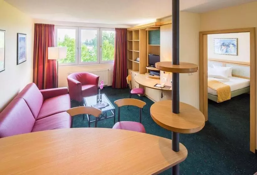 Fotos del hotel Suite Hotel Leipzig:  12