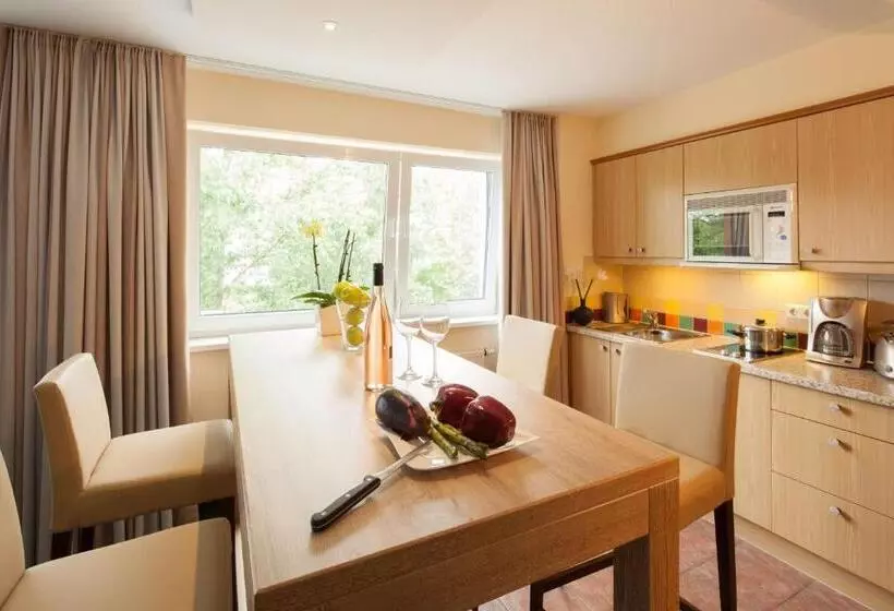 Fotos del hotel Suite Hotel Leipzig:  11