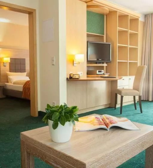 Fotos del hotel Suite Hotel Leipzig:  15