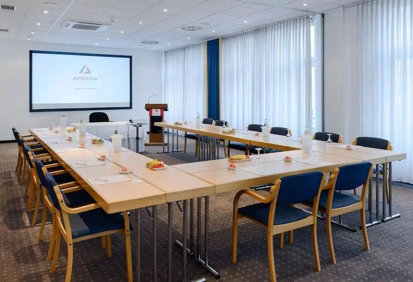 Fotos del hotel Amedia  Dresden Elbpromenade:  17