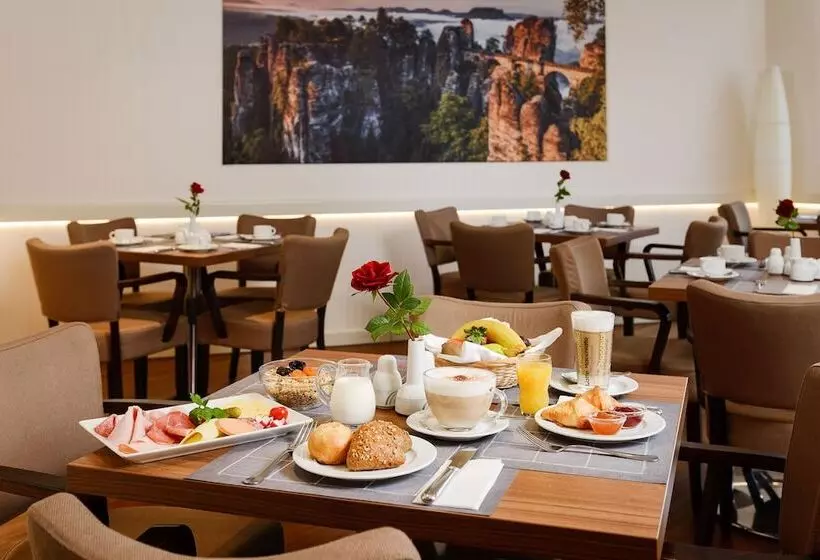 Fotos del hotel Amedia  Dresden Elbpromenade:  19