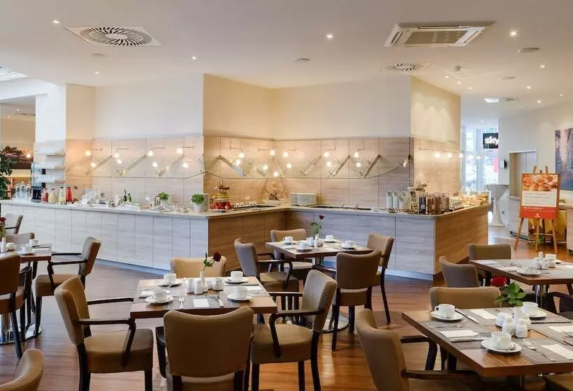 Fotos del hotel Amedia  Dresden Elbpromenade:  9