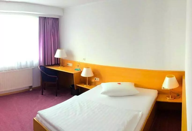 Fotos del hotel Bavaria Brehna:  2